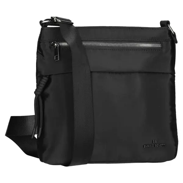 Dámská crossbody kabelka Enrico Benetti Tulia - černá
