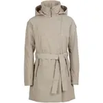 FUNDANGO CHARLOTTE Dámsky kabát, béžová, veľkosť