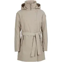 FUNDANGO CHARLOTTE Dámsky kabát, béžová, veľkosť
