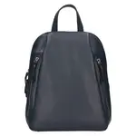 Dámsky kožený batoh Katana Eliabet - tmavo modrá