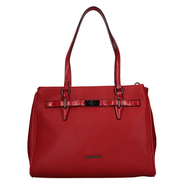 Dámska kabelka Marina Galanti Zaloja - červená