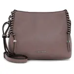 Dámska crossbody kabelka Emily & Noah Ilse - starorůžová