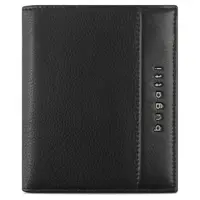 Pánska kožená peňaženka Bugatti Janno - čierna