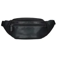 Pánske ľadvinka Hexagona Quido - čierna