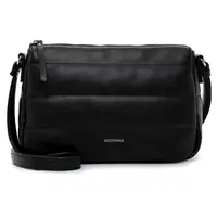 Dámska crossbody kabelka Emily & Noah Lenets - čierna