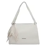 Dámska kabelka Marina Galanti Mariane - krémová