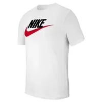 Nike Sportswear XL WHITE/BLACK/UNIVERSITY RED