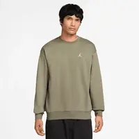 Jordan Men Brooklyn Fleece Crew-Neck Sweatshirt XL