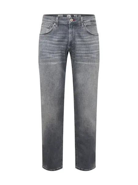 Petrol Industries Džínsy 'Russel'  sivý denim