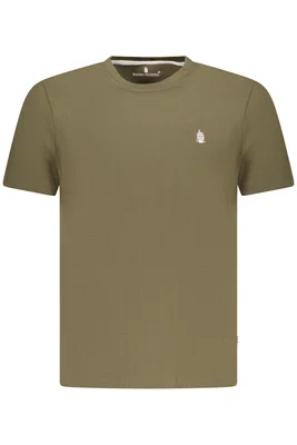 MARINA YACHTING SHORT SLEEVE T-SHIRT MEN GREEN