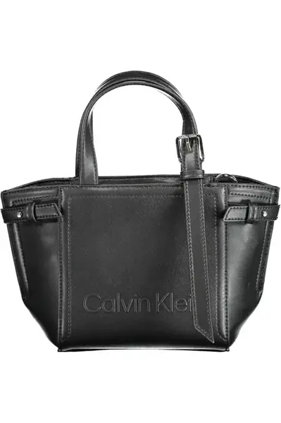 Dámská kabelka Calvin Klein černá