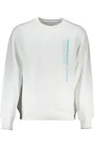 Bílá pánská mikina Calvin Klein