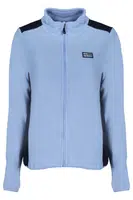 NORWAY 1963 WOMEN'S ZIP-UP SWEATSHIRT BLUE