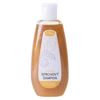 PLEVA Sprchový šampón s medem 200 g