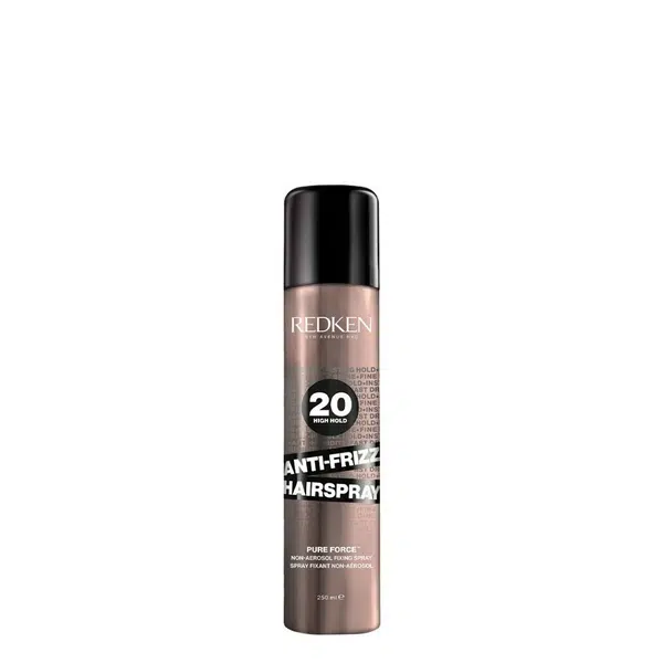 REDKEN Silně fixační lak na vlasy Anti-Frizz 250 ml