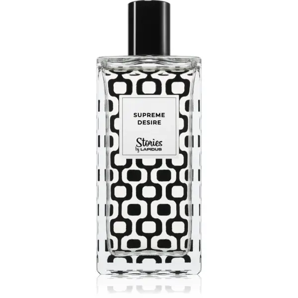 Ted Lapidus Supreme Desire toaletní voda pro muže 100 ml