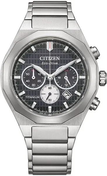 Citizen Super Titanium Eco-Drive Zenshin Senkei CA4690-51E