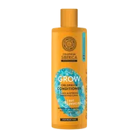 NATURA SIBERICA Oblepikha O Grow Peptidový posilující kondicionér pro růst vlasů 400 ml