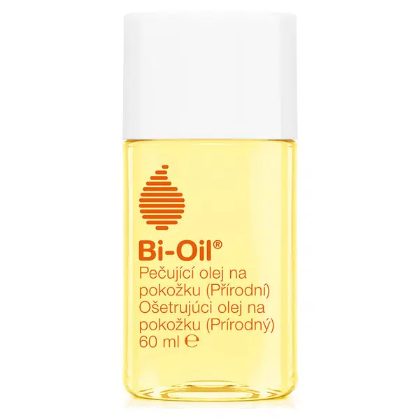 BI-OIL Přírodní pečující olej 60 ml
