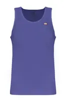 Modré pánské tílko NORWAY 1963