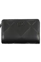 CALVIN KLEIN WOMEN'S WALLET BLACK