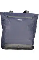 K-WAY BLUE WOMEN'S BAG