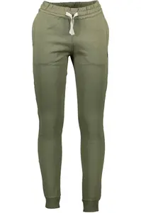 Zelené pánské tepláky US Polo