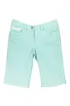Pánské zelené bermudy MURPHY&amp;NYE