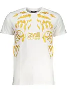 Cavalli Class pánské tričko s krátkým rukávem