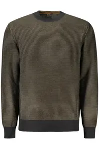 Pánský svetr HUGO BOSS černý