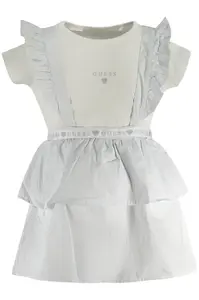 Dívčí šaty GUESS JEANS