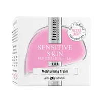 Lirene Sensitive Skin CICA Hydratační krém 50 ml
