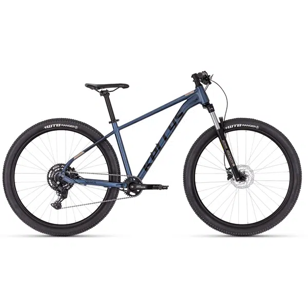 Horské kolo KELLYS SPIDER X70 29" - model 2025 M (17", 165-180 cm) Thunderstorm Blue