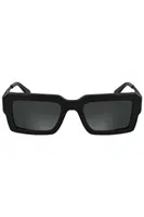 CALVIN KLEIN WOMEN'S SUNGLASSES BLACK