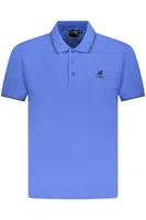 US GRAND POLO MEN'S SHORT SLEEVE POLO BLUE