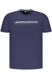 Pánské triko NORTH SAILS modré
