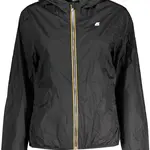 K-WAY WOMEN'S SPORTS JACKET BLACK
