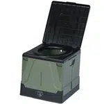 Giants fishing skládací přenosná toaleta folding toilet compact