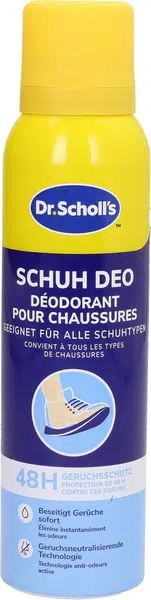 DR. SCHOLL´S Fresh Step deodorant na obuv 150 ml