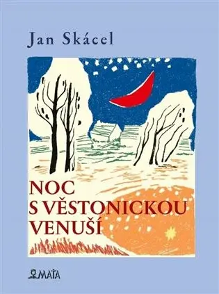 Noc s Věstonickou venuší - Jan Skácel, Kateřina Koutská