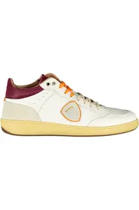 Bílé pánské sportovní tenisky Blauer