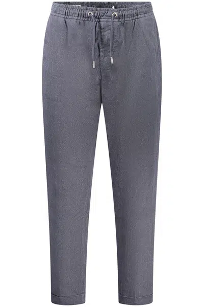 GUESS JEANS MEN'S BLUE PANTS