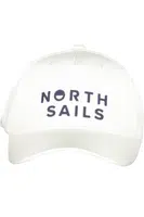 NORTH SAILS MEN'S WHITE HAT