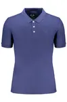 Pánské modré polo triko Gian Marco Venturi