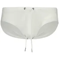 Pánské plavky Trussardi bílé