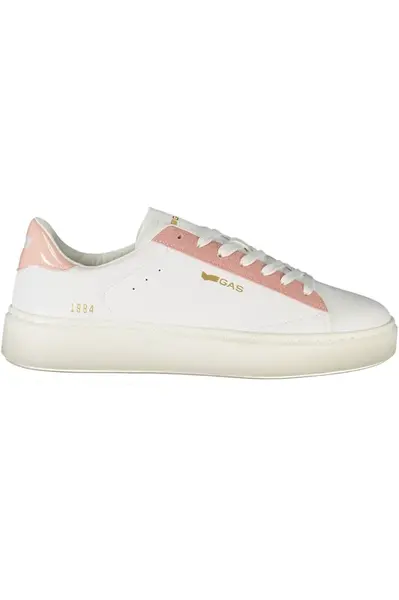 Dámské bílé tenisky GAS