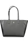 TOMMY HILFIGER WOMEN'S BAG BLACK