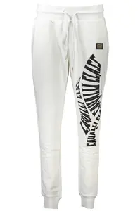 Bílé dámské tepláky Cavalli Class