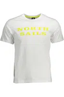 NORTH SAILS SHORT SLEEVE T-SHIRT MEN WHITE