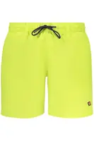 Zelené pánské koupací kraťasy